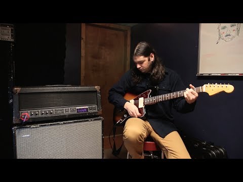 Guitar Talk with Taylor Madison (Superheaven)