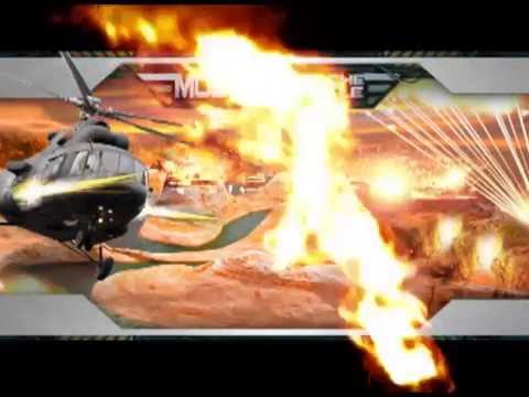 Modern Apache Strike Duty Video