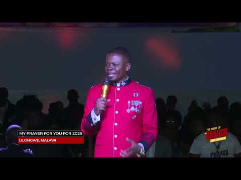Prophet Shepherd Bushiri Official