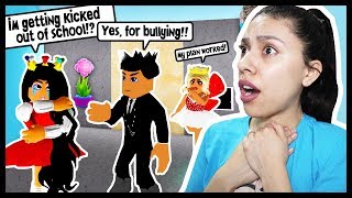My Bully Stole My Prom Date My Prom Is Ruined Roblox Royal High School Free Online Games - my bully loves me roblox