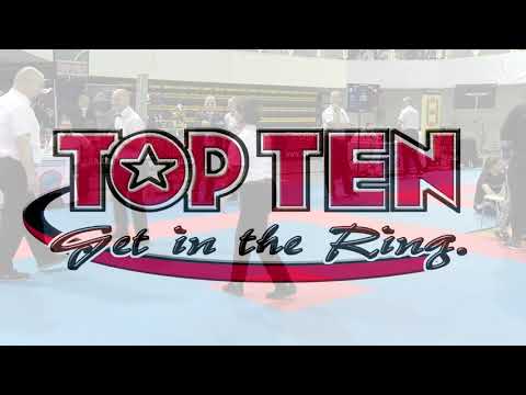 Roland Veres v Kameron Doyle Golden Glove 2018