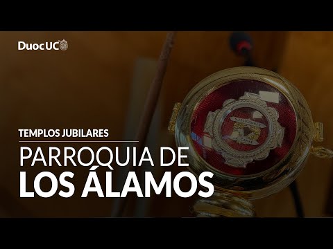 CÁPITULO 3 - PARROQUÍA LOS ÁLAMOS