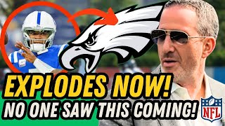 ROSEMAN DID IT AGAIN? THIS EAGLES MOVE HAS FANS TALKING! Philadelphia Eagles News Today