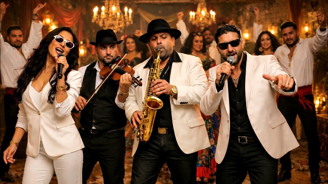 Lara Theo - Hej Cigánka ( RomaneGiľa 2026 )