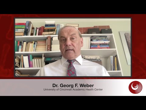interview - Interview with Dr. Georg F. Weber from the University of Cincinnati Academic Health Center, Cincinnati, OH, USA