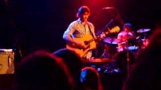 Pete Murray - Smile Live in Groningen