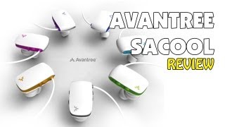 Avantronics Avantree Sacool Bluetooth Stereo Headset | Geekanoids Review