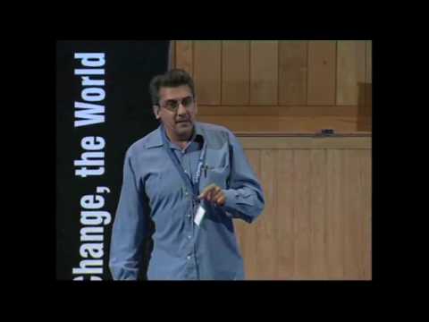 TEDxUKZN - Dr. Shamim Bodhanya - Science, Complexity and Organisation