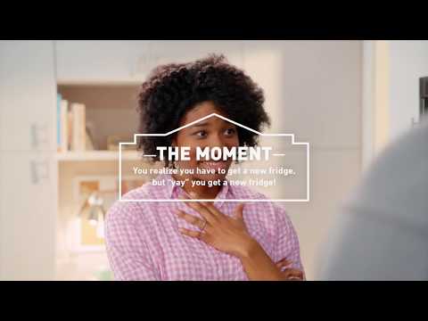 Lowe's  Whirlpool Commercial "Special Day"