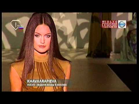 Volvo Fashion Week 2012