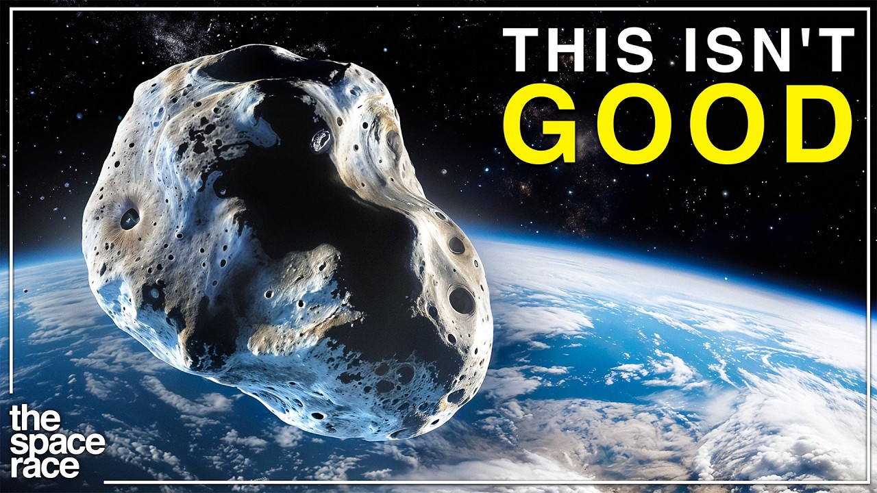 This Asteroid Is A Problem