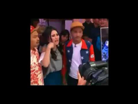 update!! ayu ting ting di kejar anjing sampai mau nangis ( 29/03/2018 ) brownis