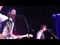 Piebald - 02 -  Mess With the Bulls - Live at The Basement East 2/1/2020 - Nashville TN