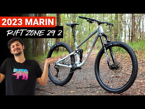 Is This The BEST Value Trail Bike Yet? | 2023 Marin Rift Zone 29 2