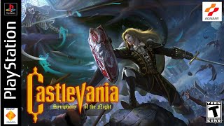 Castlevania: Symphony of The Night - Kind and Fair (Hack/Mod)