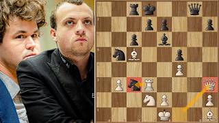 HANS VS MAGNUS || FIDE Freestyle Chess World Championship