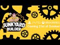 Vidéo de gameplay de Junkyard Builder  Playstation 4
