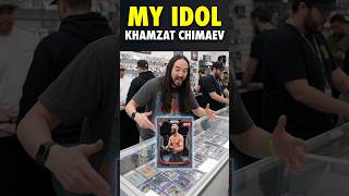 Download lagu Steve Aoki Is Hunting Khamzat Chimaev’s Missing 1/1 Card! 🐺🔥@HardScopeTV mp3