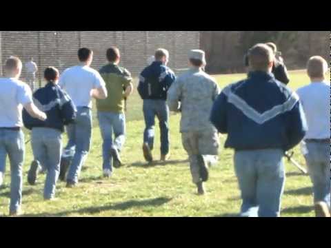 Det 440 Air Force ROTC 2011 video from AEF training by Sean Sellers