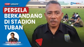 Surajaya Sudah Direnovasi, Persela Lamongan Resmi Berkandang di Stadion Tuban Sport Center