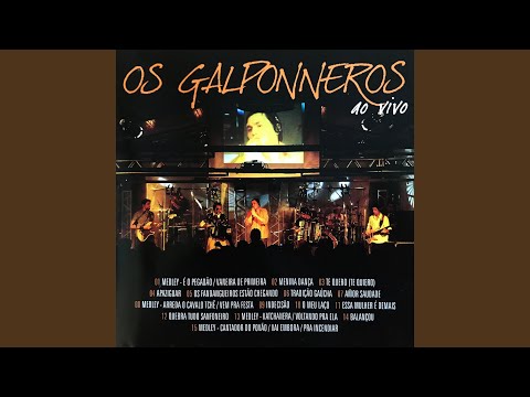 Medley: Katchanera / Voltando Pra Ela (Ao Vivo)