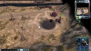 C&C 3 for mac using the Portingkit