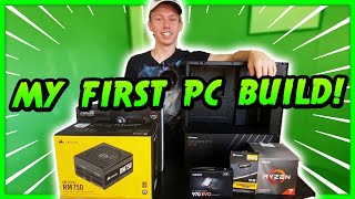 Building a $1500 Gaming/Streaming PC with an RTX 3070