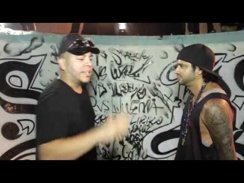 El Terrorizta vs Lyrico Dioz