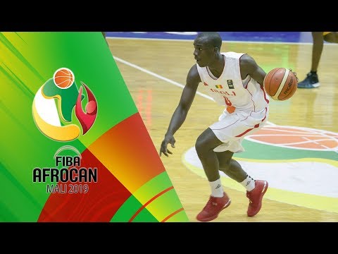 Mali v Chad - Full Game - FIBA AfroCan 2019