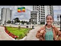 Ethiopia Addis Ababa NOT EUROPE Or Dubai BUT AFRICA KAZANCHIS