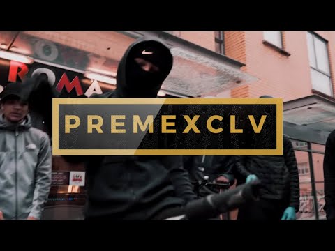 #AV9 YP x Demon x Sparko #8X4 - No Hook (Official Music Video) | Dearfach TV