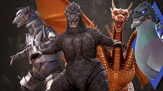 O JOGO DE LUTA DE GODZILLA que você esperou VEM AI!