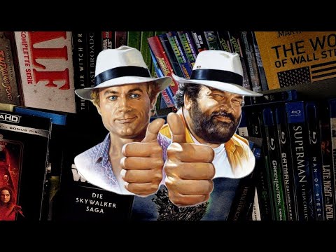 Meine kleine Film Sammlung