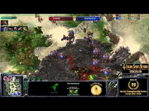 IESN SC2 #11 - World Championship Series 2012 - N°19