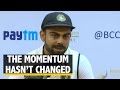 Shikhar Dhawan Is Not Out Of Form Virat Kohli