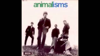 The Animals - Maudie (1966) [Decca]