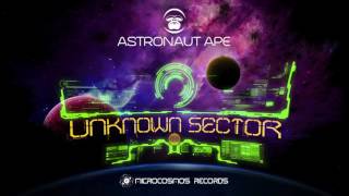 Astronaut Ape - A Lonely Robot In A Control Room