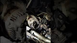 Suzuki Swift 1.6 and 1.5 thermostat location