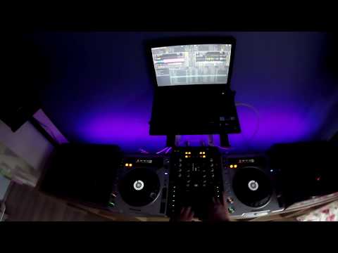 Boniasky aka Wasp - Back to the Game Drum and Bass mix