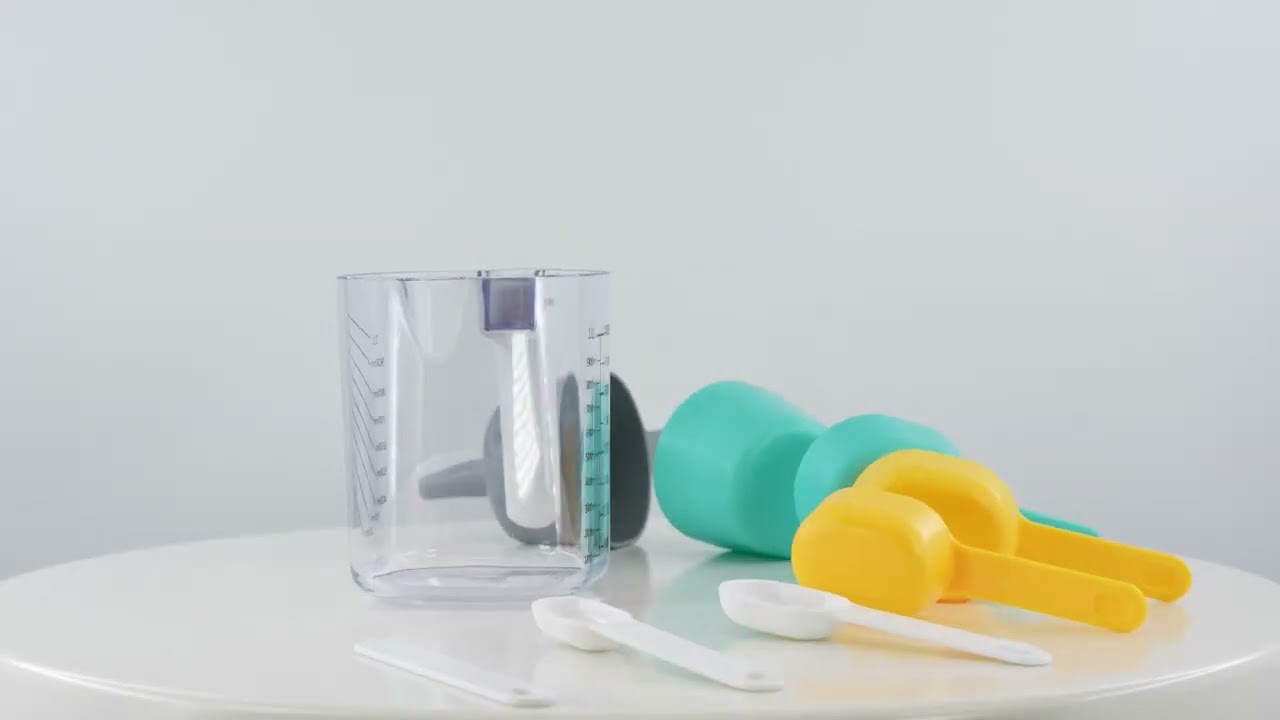 9pcs Measuring Cups & Spoons Set