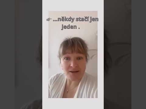 Určitě mi dáš za pravdu, že