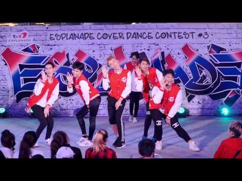 160716 Sefeera cover TWICE - Like OOH-AHH @Esplanade Cover Dance#3 (Audition)