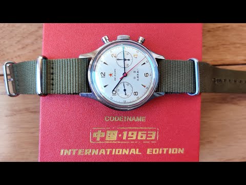 Seagull 1963: International Edition Watch Review
