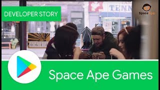 Android Developer Story: Space Ape Games - Growing in Japan
