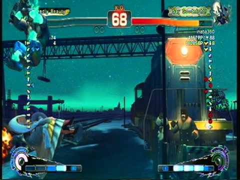 inaba360 (Seth) vs tiaflatte (Rose)