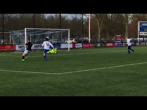 20171125 Vreeswijk JO17-1 - v.v. ‘t Goy JO17-1