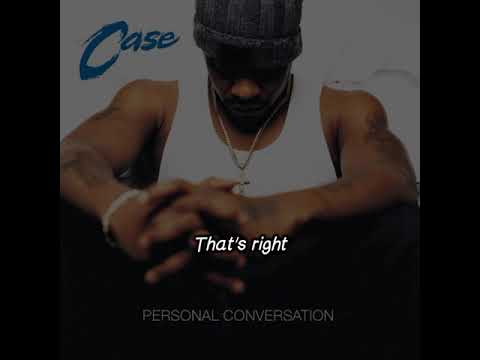 Case Feat. Joe - Faded Pictures (Lyrics Video)