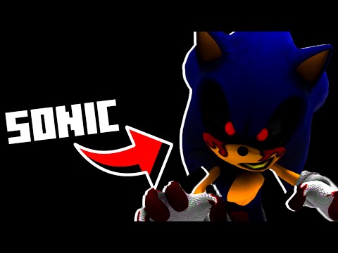 L'HACKER DI SONIC.EXE MI HA INVIATO UN MESSAGGIO!!