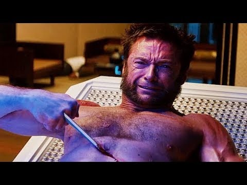 Wolverine's Heart Parasite  ⁄ Yukio vs Shingen ¦ The Wolverine 2013 Movie Clip