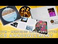 Orange Cake Mix - Memories Long Forgotten CD ANNOUNCEMENT